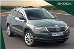 2020 Skoda Karoq