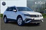 2022 Volkswagen Tiguan Allspace