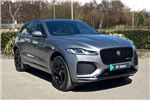 2022 Jaguar F-Pace