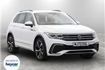 2022 Volkswagen Tiguan 2.0 TDI R-Line 5dr DSG