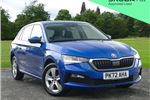 2022 Skoda Scala