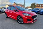 2022 Ford Fiesta