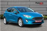 2019 Ford Fiesta