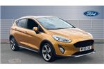 2019 Ford Fiesta