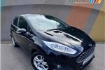 2015 Ford Fiesta