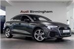 2021 Audi A3 Saloon