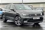 2016 Volkswagen Tiguan