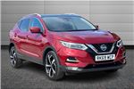 2019 Nissan Qashqai