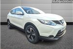 2017 Nissan Qashqai