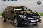 2018 Mercedes-Benz GLA