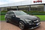 2021 Mercedes-Benz C-Class Estate