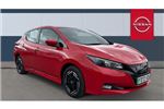 2022 Nissan Leaf
