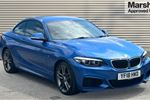 2018 BMW 2 Series