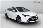 2021 Toyota Corolla Touring Sport