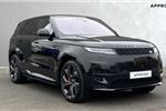 2023 Land Rover Range Rover Sport