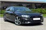 2024 Audi A4 Avant