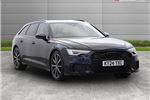 2024 Audi A6 Avant