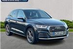 2020 Audi SQ5