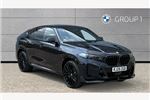 2025 BMW X6