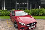 2022 Mercedes-Benz A-Class