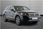 2021 Volkswagen Touareg