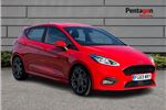 2019 Ford Fiesta