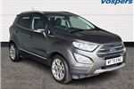 2020 Ford EcoSport