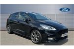 2021 Ford Fiesta