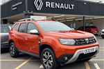 2022 Dacia Duster