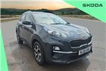 2021 Kia Sportage