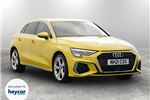 2021 Audi A3