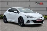 2016 Vauxhall GTC