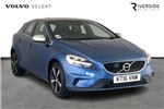 2016 Volvo V40