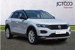 2018 Volkswagen T-Roc