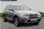 2016 BMW X3