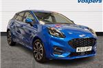 2022 Ford Puma