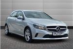 2017 Mercedes-Benz A-Class