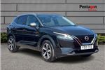 2021 Nissan Qashqai