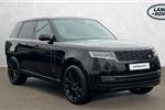 2024 Land Rover Range Rover