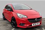 2016 Vauxhall Corsa