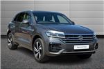 2019 Volkswagen Touareg