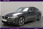 2017 BMW 4 Series Gran Coupe