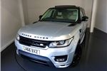 2016 Land Rover Range Rover Sport