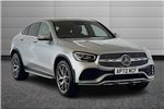 2023 Mercedes-Benz GLC Coupe