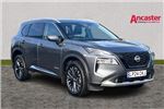 2024 Nissan X-Trail