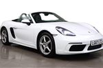 2017 Porsche Boxster