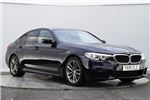 2019 BMW 5 Series