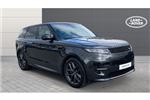 2024 Land Rover Range Rover Sport