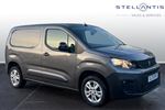 2021 Peugeot Partner 1000 1.5 BlueHDi 100 Asphalt Premium Van