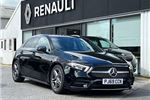 2019 Mercedes-Benz A-Class